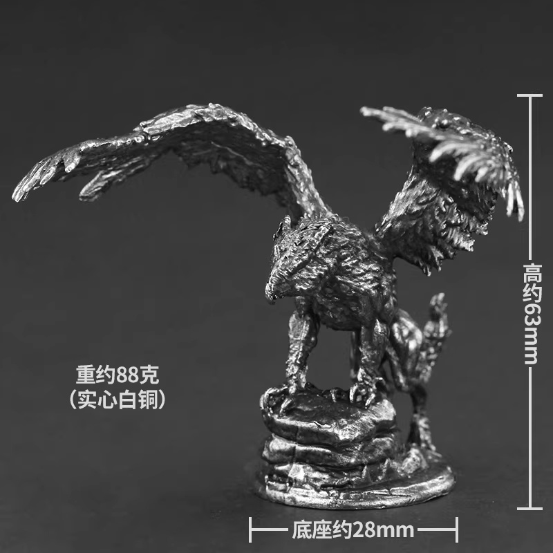 Alloy Metal Monster Soldier Mi - Retro Gaming Gif review and price