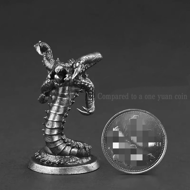 Alloy Metal Monster Soldier Mi - Retro Gaming Gif review and price