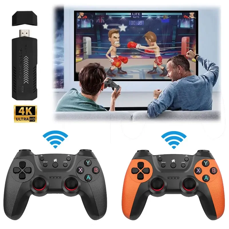 2026 New X2 Ultra Game Stick 4 - Retro Gaming X2 review and price