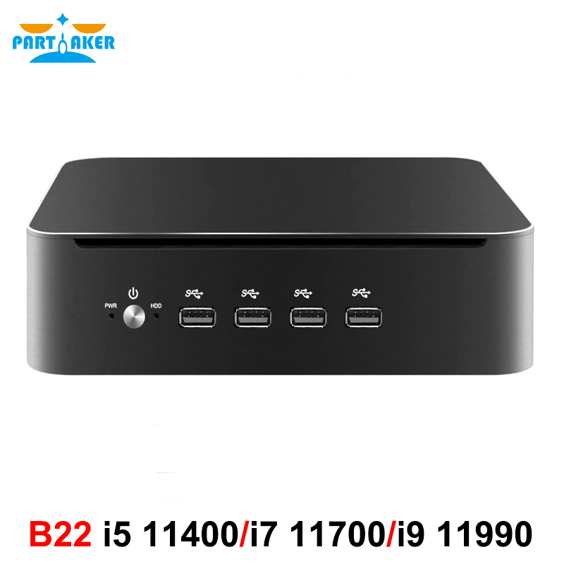 Partaker 11th Gen Intel Mini P - Intel Cpu Core I7 review and price