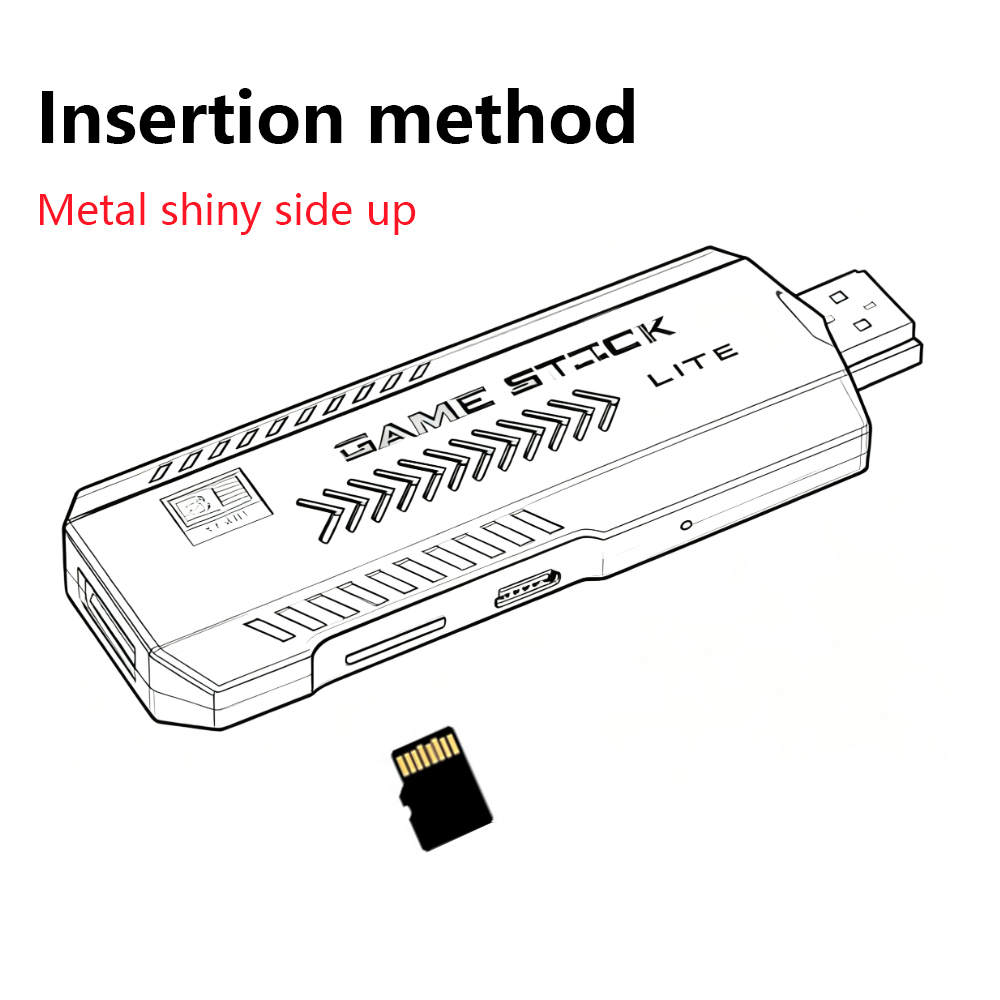 Memory Card For X2 Ultra Game  - Retro Gaming X2 review and price