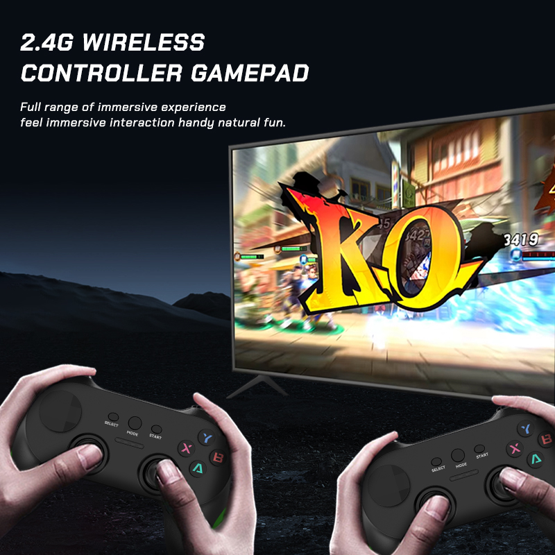 Super G36 Pro Game Console 256 - Retro Gaming Tv Box review and price