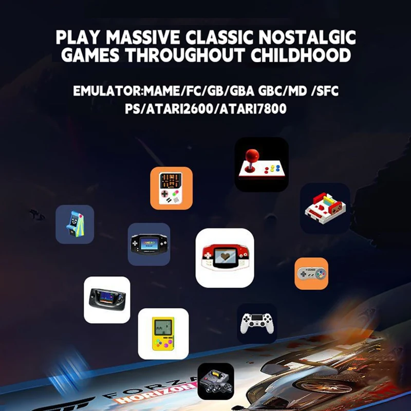 2026 New X2 Blue Retro Gaming  - Retro Gaming X2 review and price