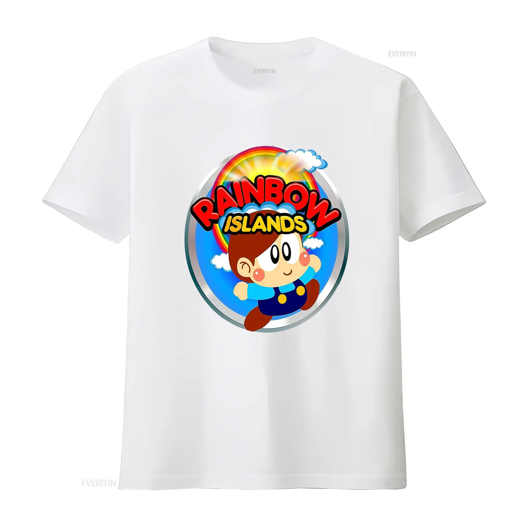 Rainbow Islands Video Game T S - Retro Gaming Events review and price