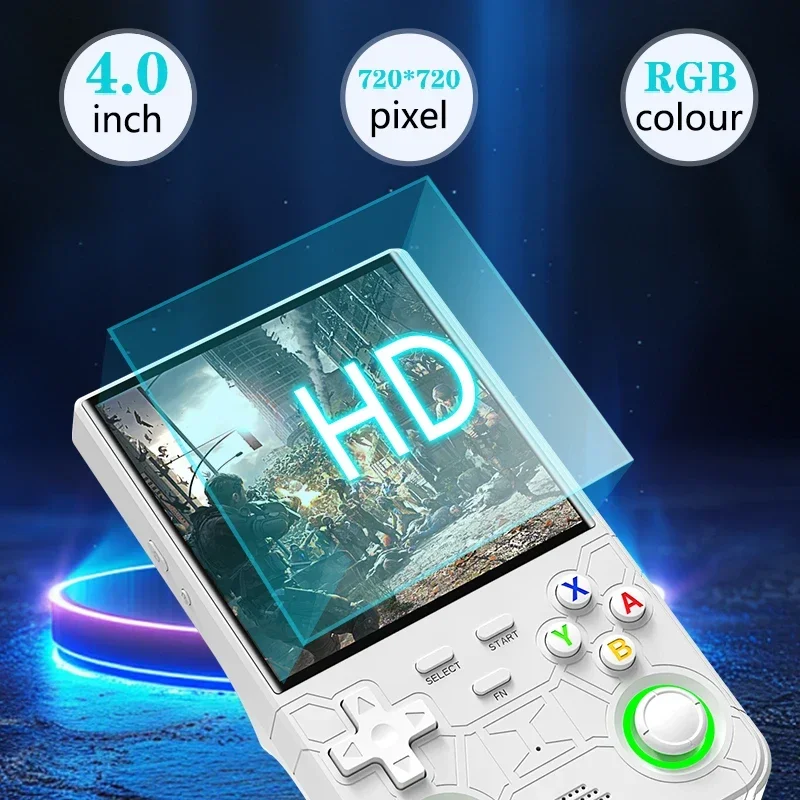 R36ULTRA Open Source Handheld  - Retro Gaming Images review and price