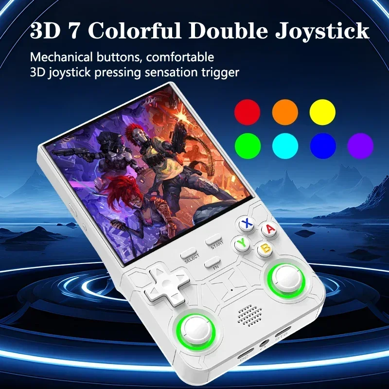 R36ULTRA Open Source Handheld  - Retro Gaming Images review and price