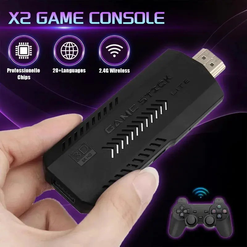 X2 PLUS Retro Gaming Console 6 - Retro Gaming X2 review and price