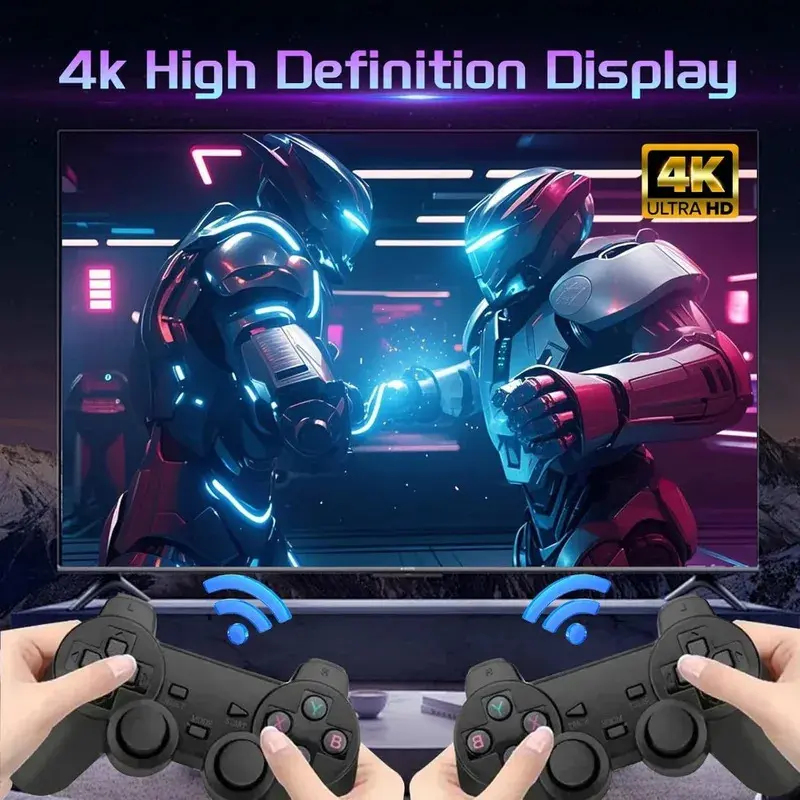 X2 PLUS Retro Gaming Console 6 - Retro Gaming X2 review and price