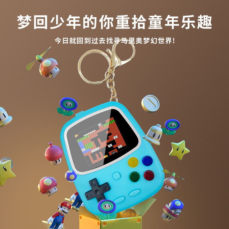 H3 Mini Handheld Game Console  - Retro Gaming Gifts review and price