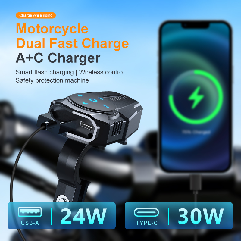New Motorcycle Handlebar Usb C - Controller Adapter Usb review and price