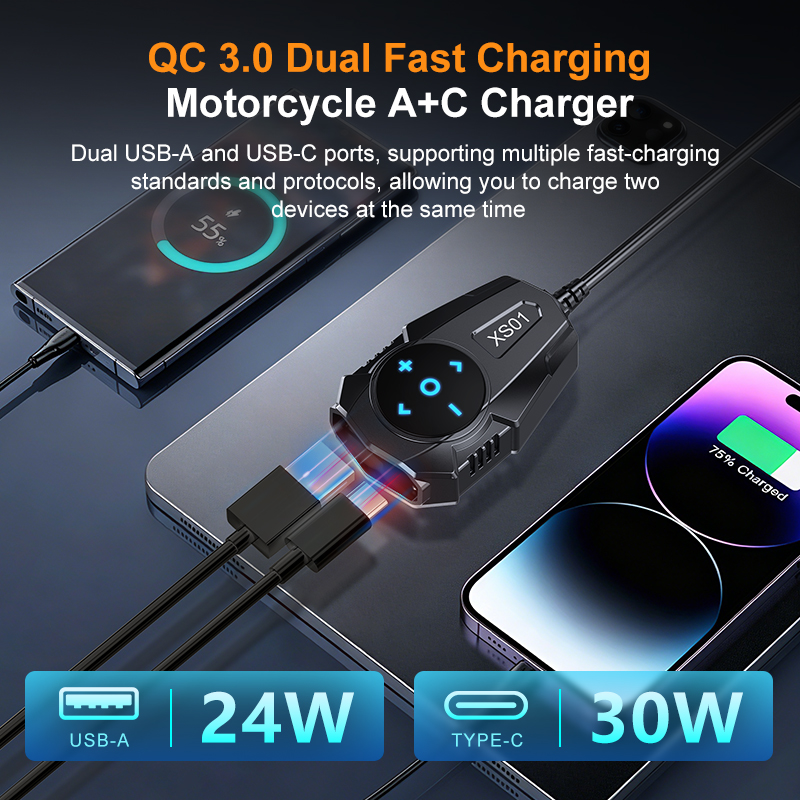 New Motorcycle Handlebar Usb C - Controller Adapter Usb review and price