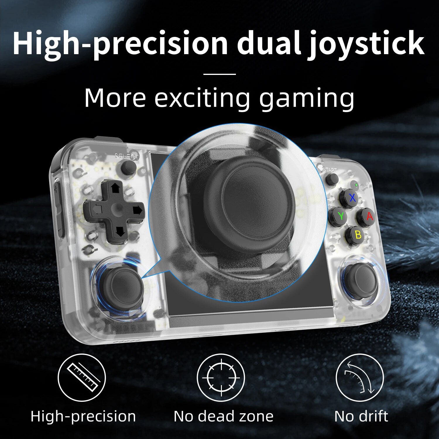 ANBERNIC RG35XX H Handheld Gam - Retro Gaming Upscaler review and price