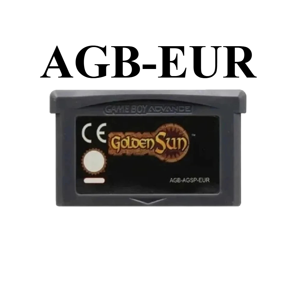 4 Styles Golden Sun: The Lost  - Retro Gaming Video review and price