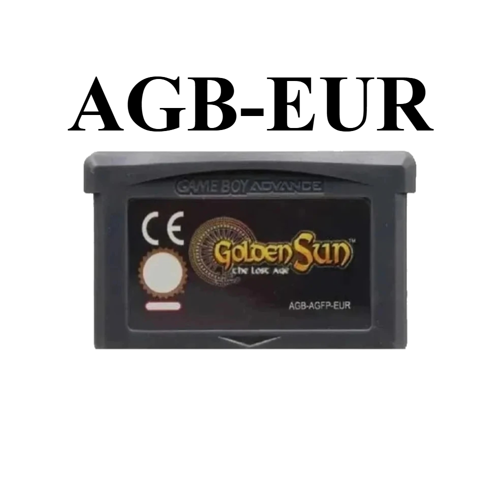 4 Styles Golden Sun: The Lost  - Retro Gaming Video review and price