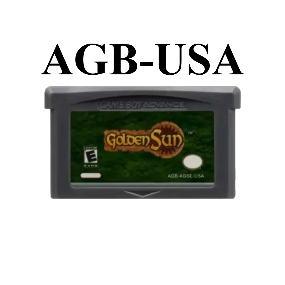 4 Styles Golden Sun: The Lost  - Retro Gaming Video review and price