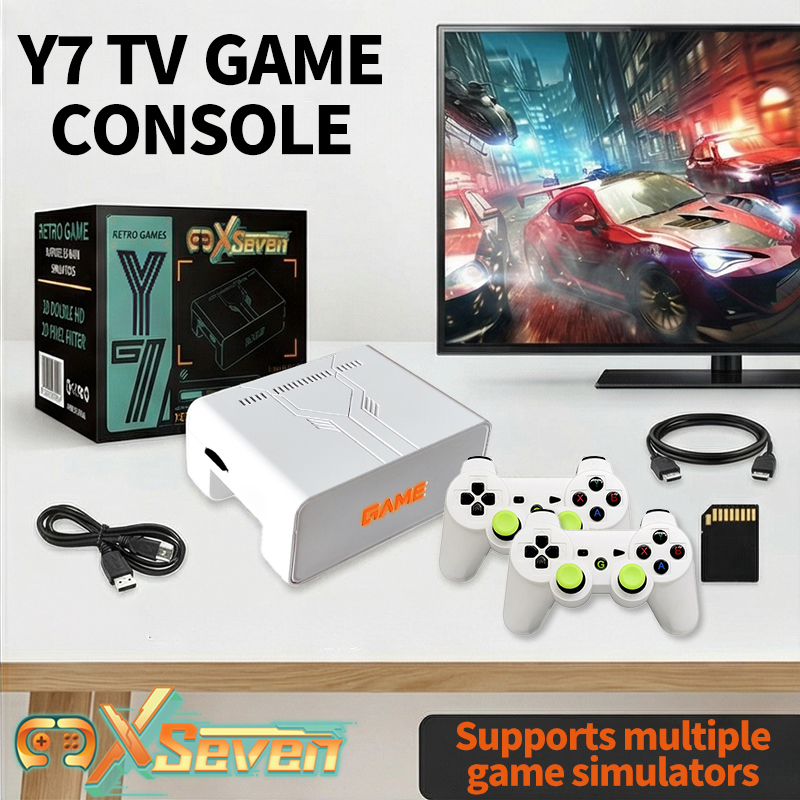 2026 New Coopreme Y7 X7 128G   - Retro Gaming Tv Box review and price