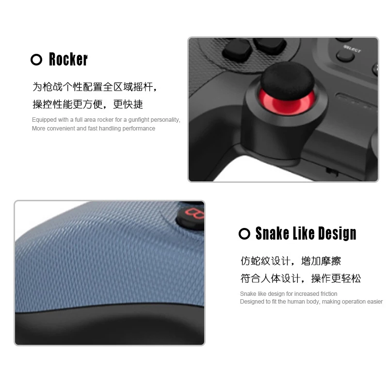 Wireless Gamepad Gaming Contro - Retro Gaming Tv Box review and price