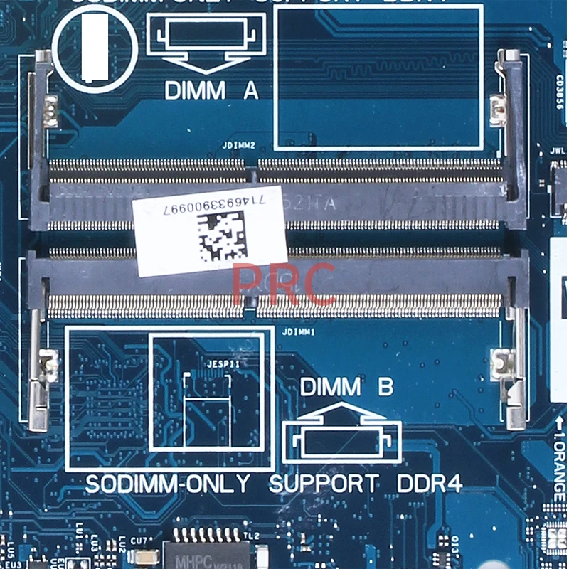 LA-K032P For Dell Vostro 3400  - Intel Cpu Core I7 review and price