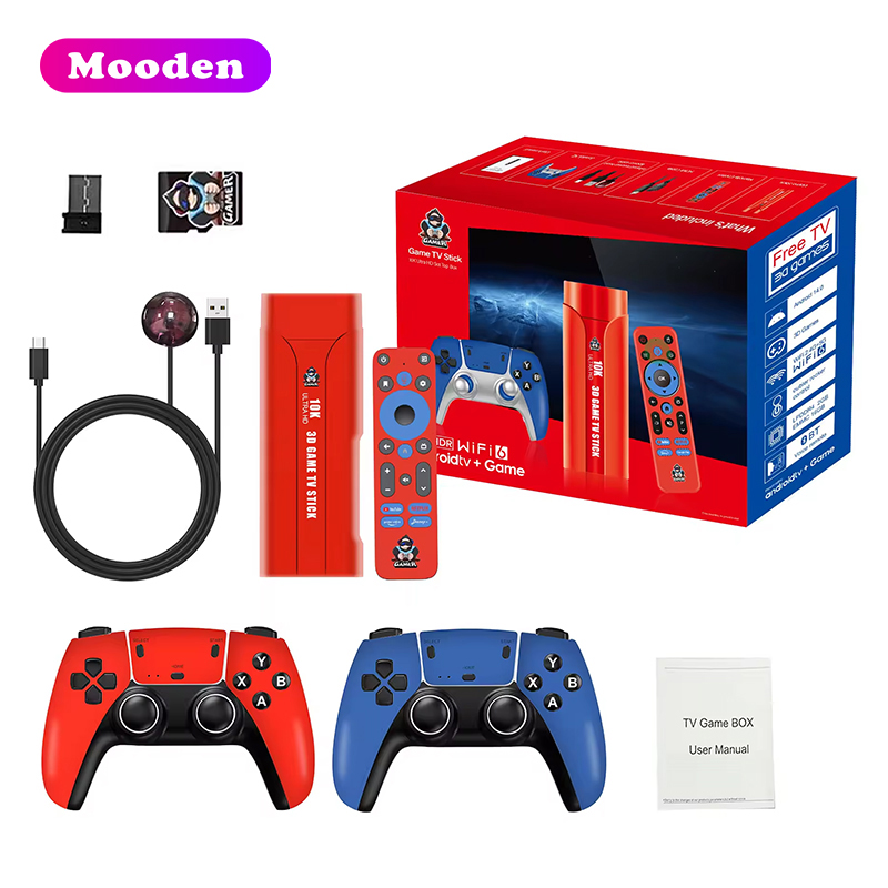 L G1 Game Stick 4K Dual System - Retro Gaming Tv Box review and price