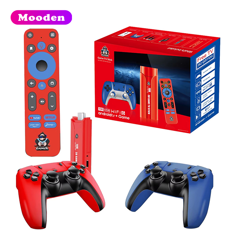 L G1 Game Stick 4K Dual System - Retro Gaming Tv Box review and price