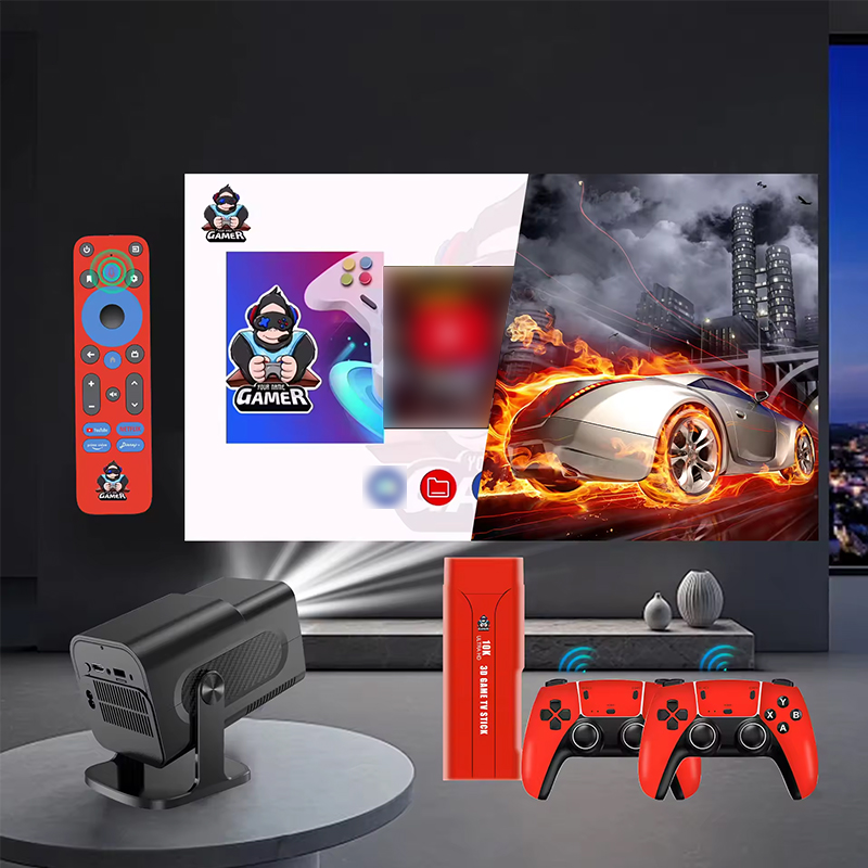 L G1 Game Stick 4K Dual System - Retro Gaming Tv Box review and price