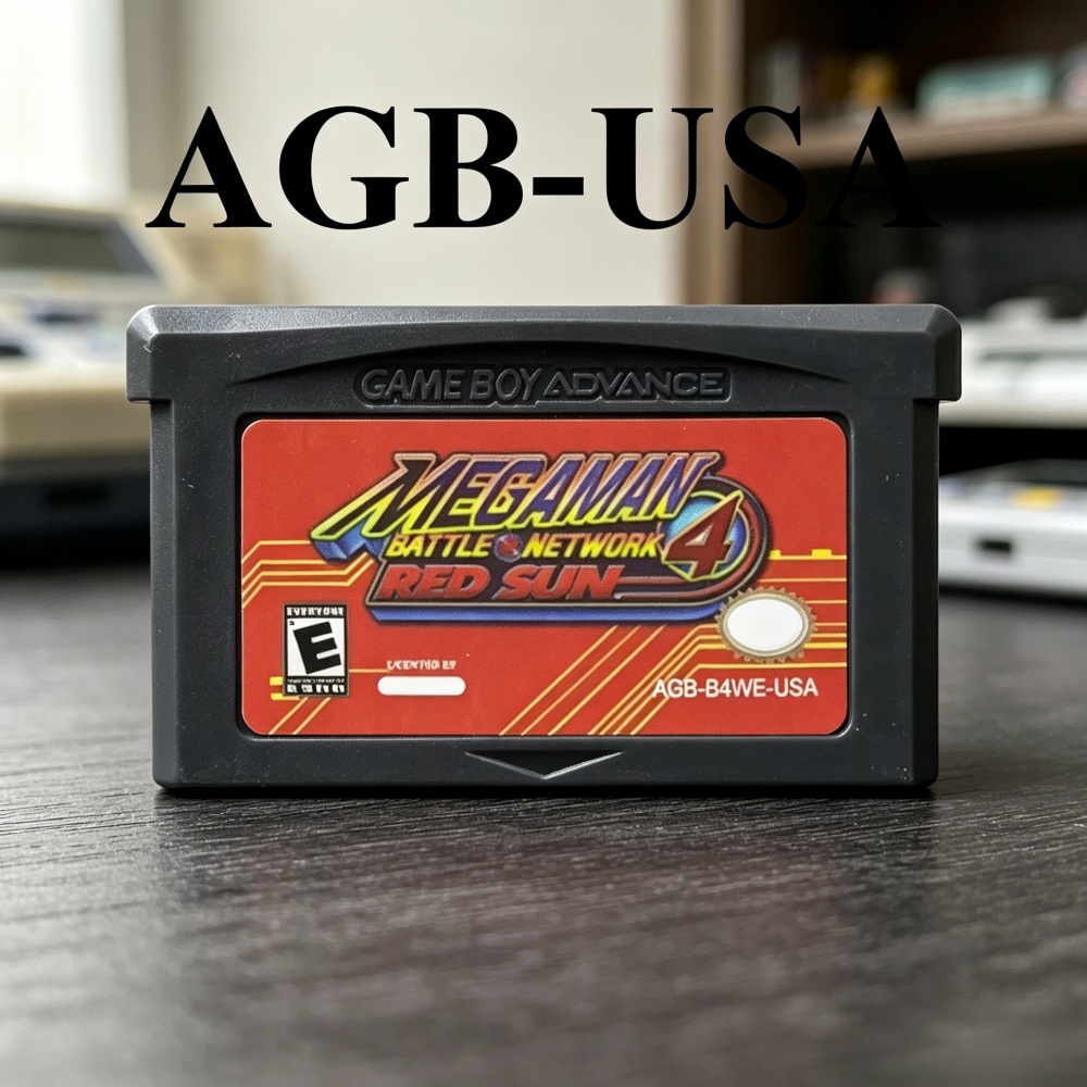 GBA Game Cartridge 32 Bit Vide - Retro Gaming Video review and price