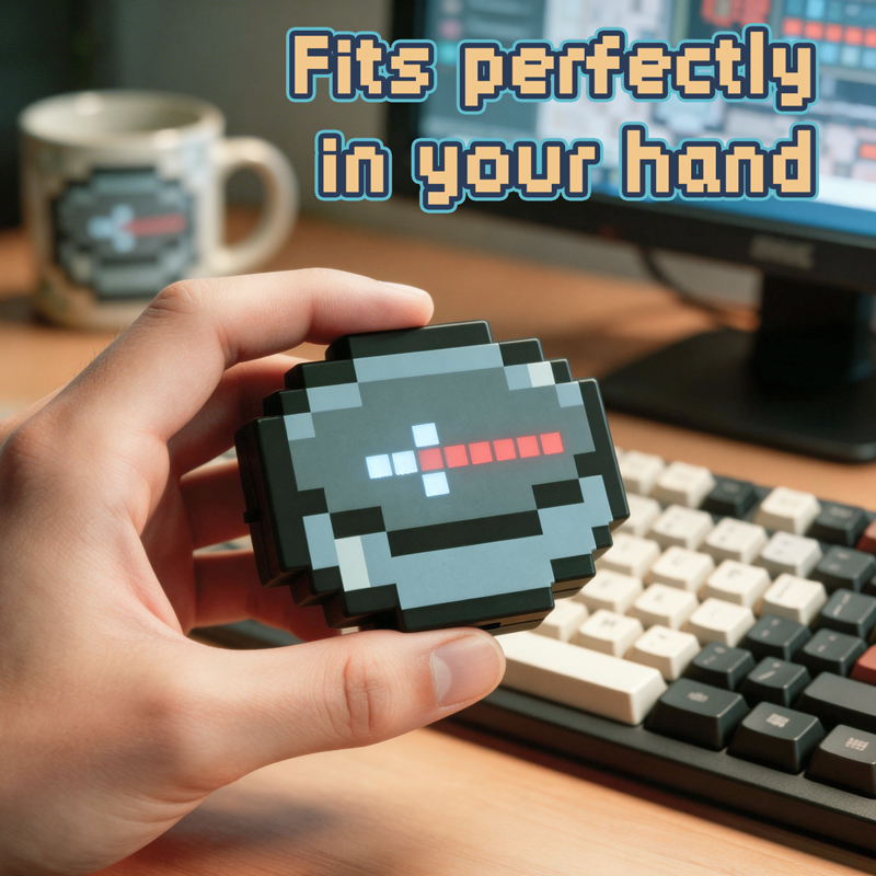 2026 NEW Rechargeable Pixel Co - Retro Gaming Gifts review and price