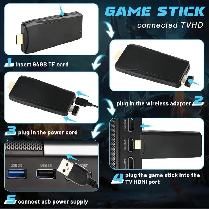 Plug And Play Retro Game Conso - Retro Gaming X2 review and price
