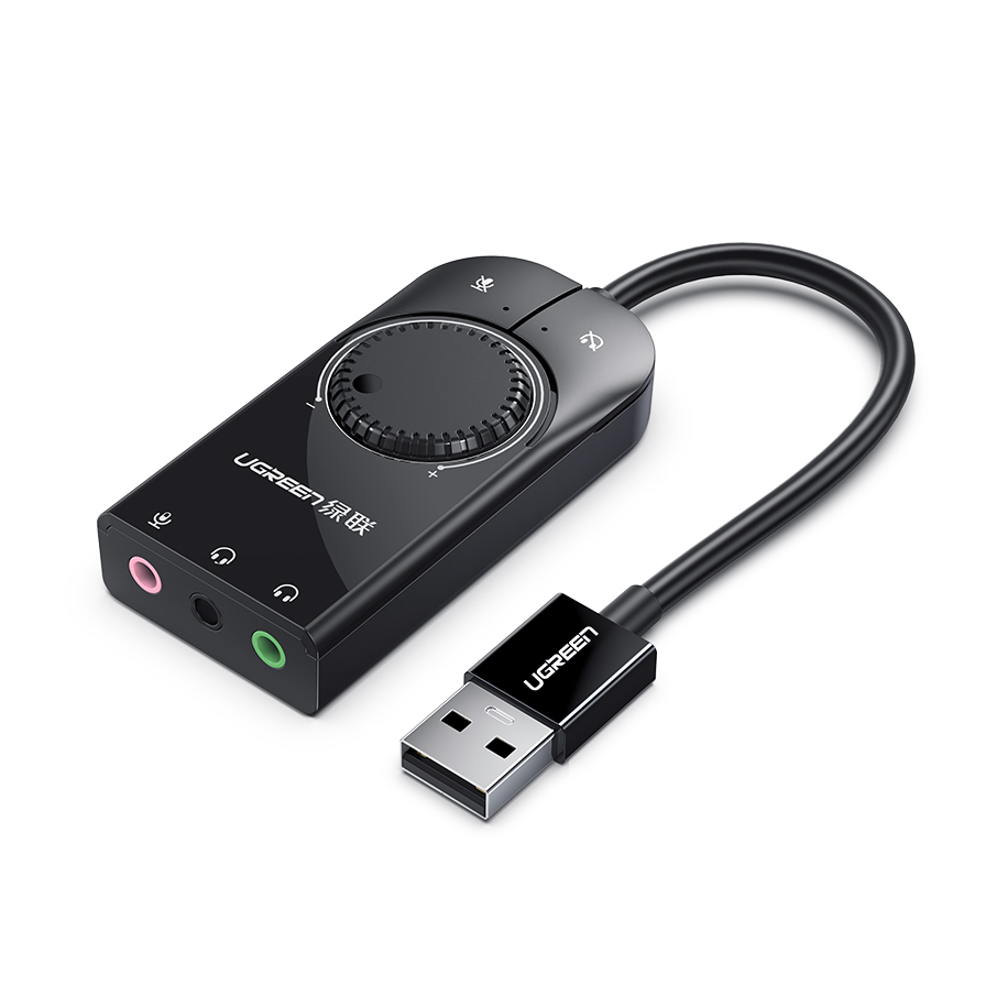 UGREEN USB Sound Card External - Controller Adapter Usb review and price