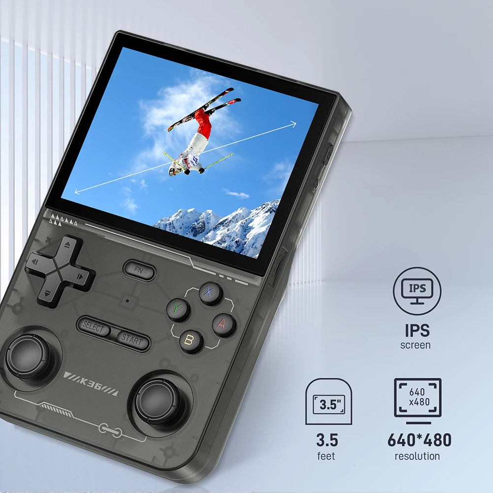 3.5Inch IPS Screen K36 Retro P - Retro Gaming Images review and price