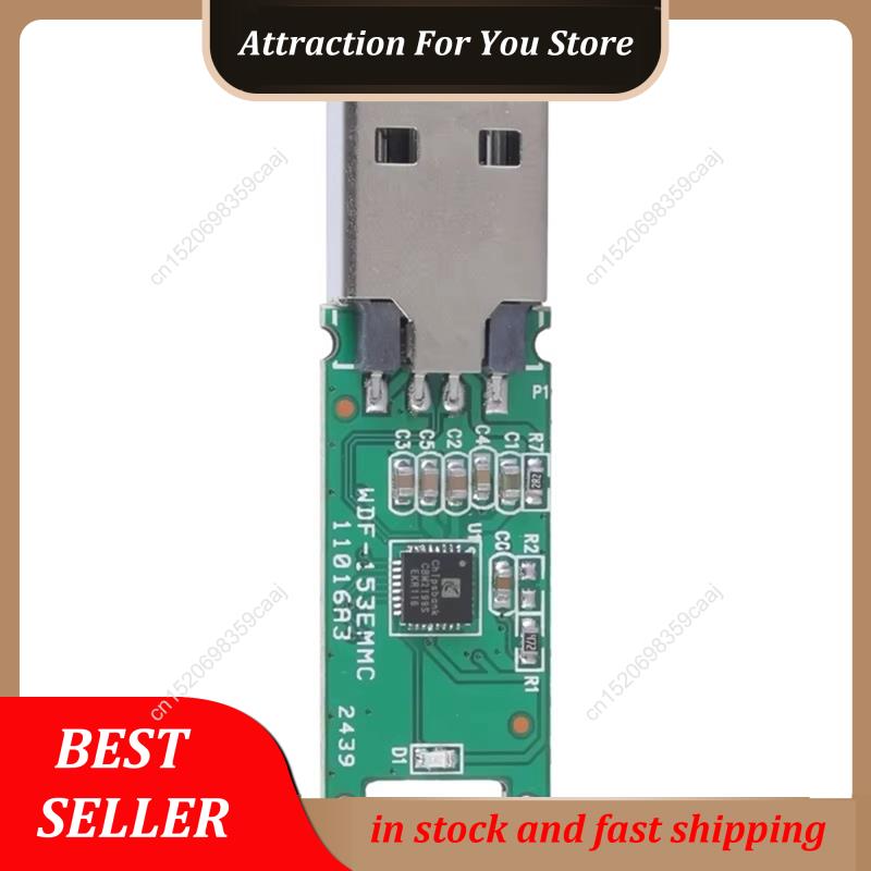Hot Selling USB 2.0 EMMC Adapt - Controller Adapter Usb review and price