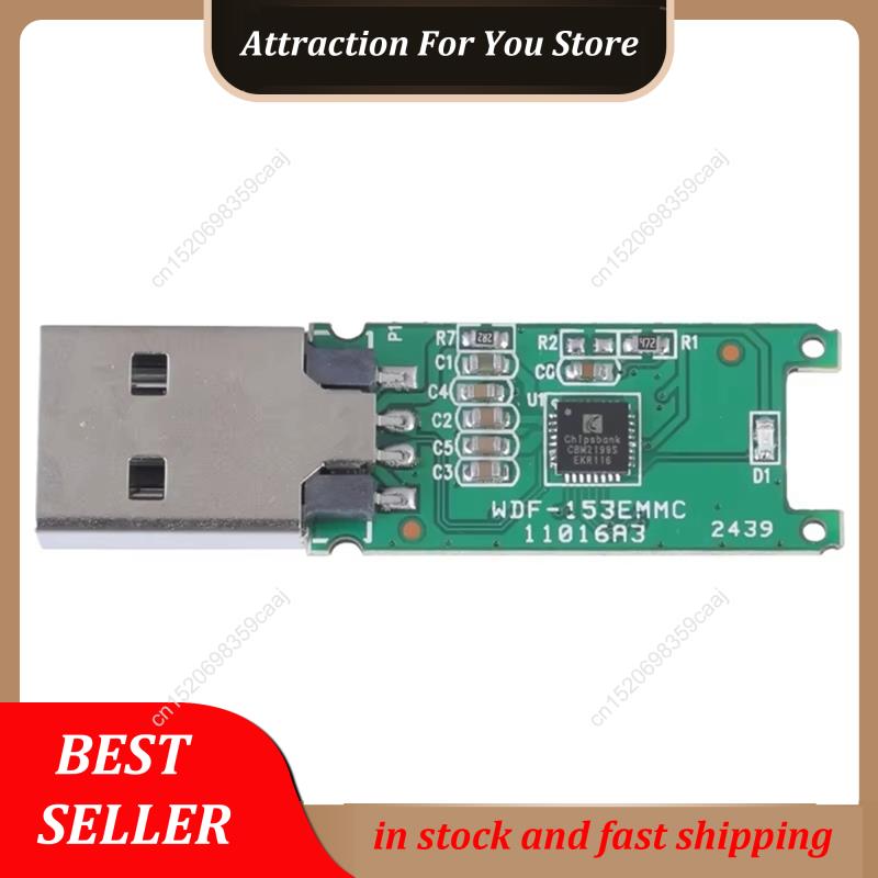 Hot Selling USB 2.0 EMMC Adapt - Controller Adapter Usb review and price