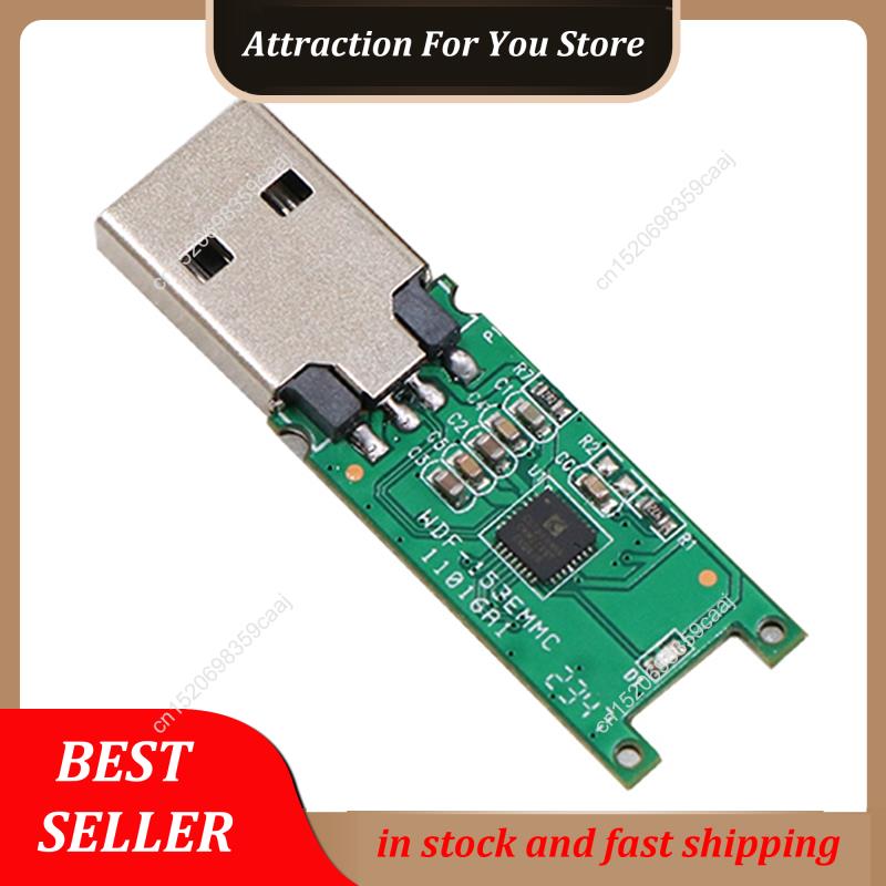 Hot Selling USB 2.0 EMMC Adapt - Controller Adapter Usb review and price