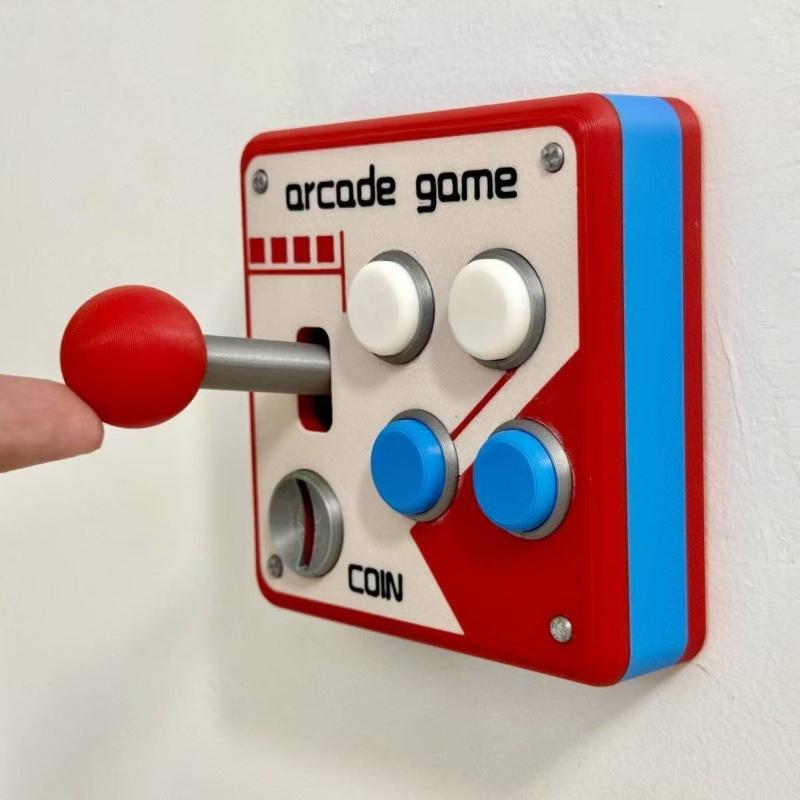 Retro Arcade Game Button Switc - Retro Gaming Gifts review and price