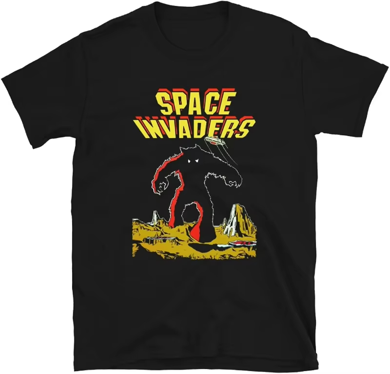 Cool Arcade Galaga Video Game  - Retro Gaming Gifts review and price