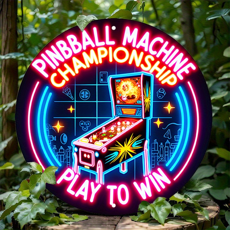 The theme is Pinball Champions - Retro Gaming Events review and price