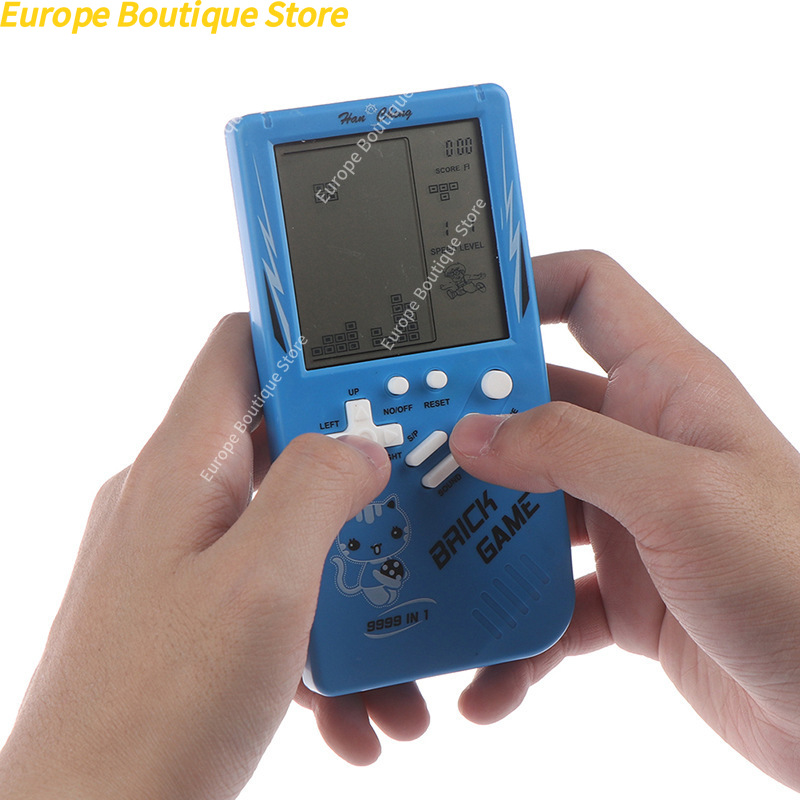 Large Screen Kids Handheld Gam - Retro Gaming Gifts review and price