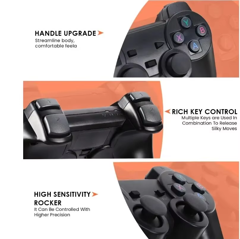 Handheld Game Console 4K Ultra - Retro Gaming X2 review and price