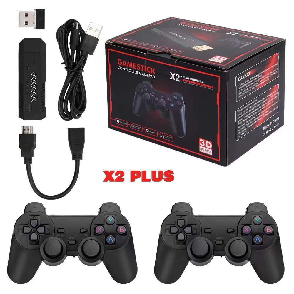 X2 Retro Video Game Console 2. - Retro Gaming X2 review and price