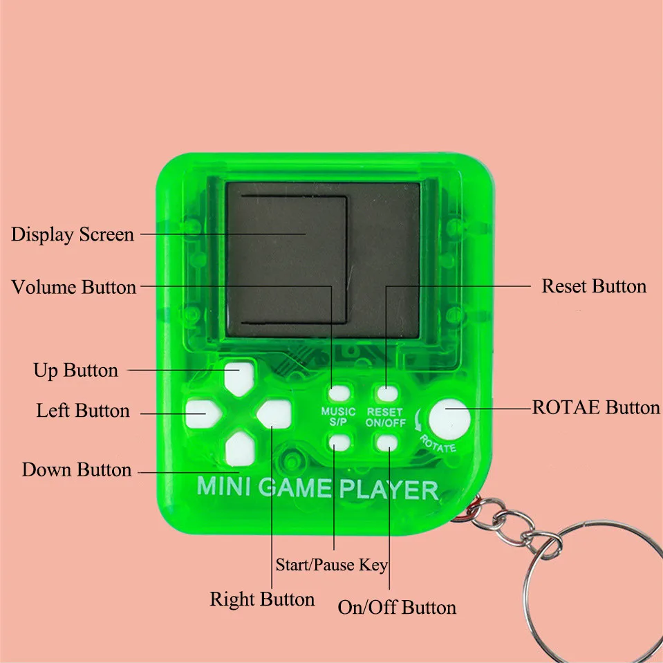 Retro Mini Handheld Game Playe - Retro Gaming Upscaler review and price