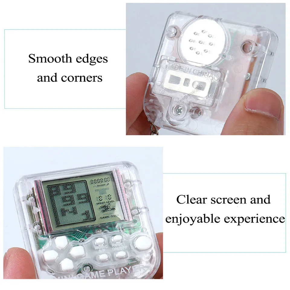 Retro Mini Handheld Game Playe - Retro Gaming Upscaler review and price