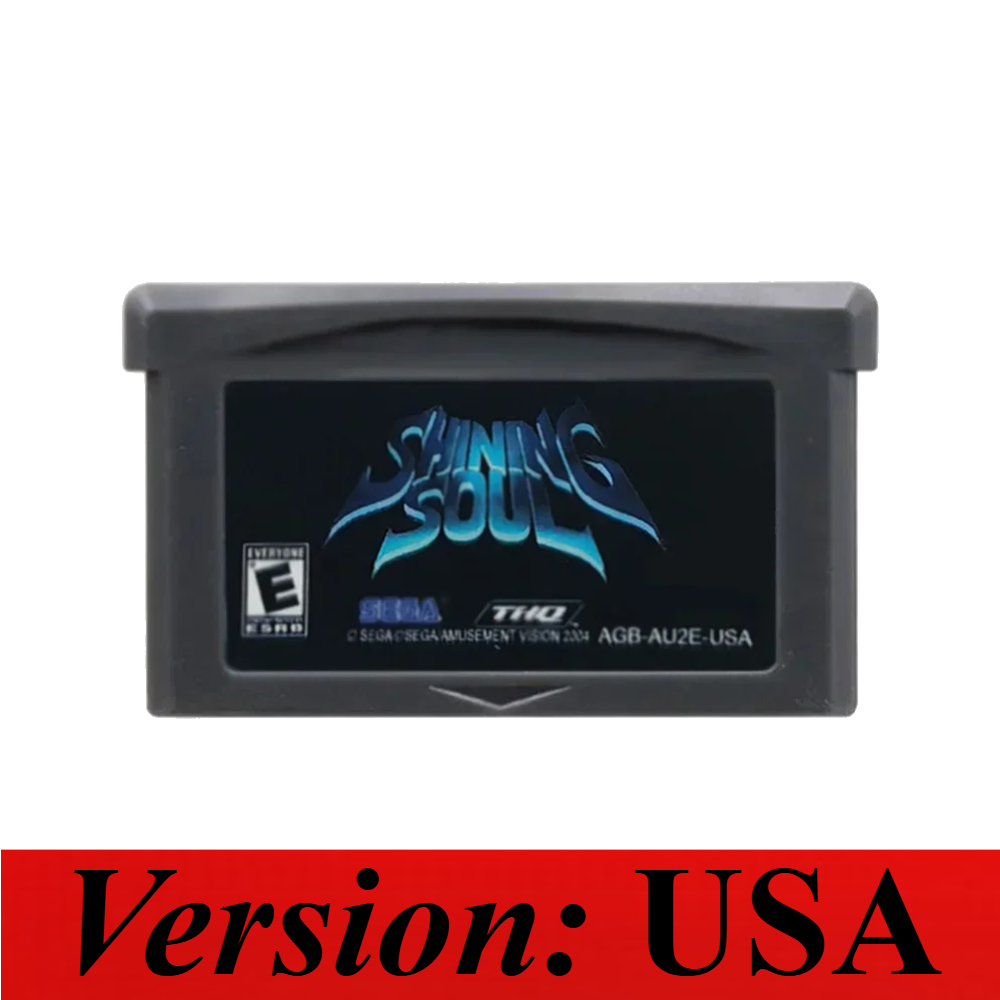 Shining Soul / Shining Force R - Retro Gaming Video review and price