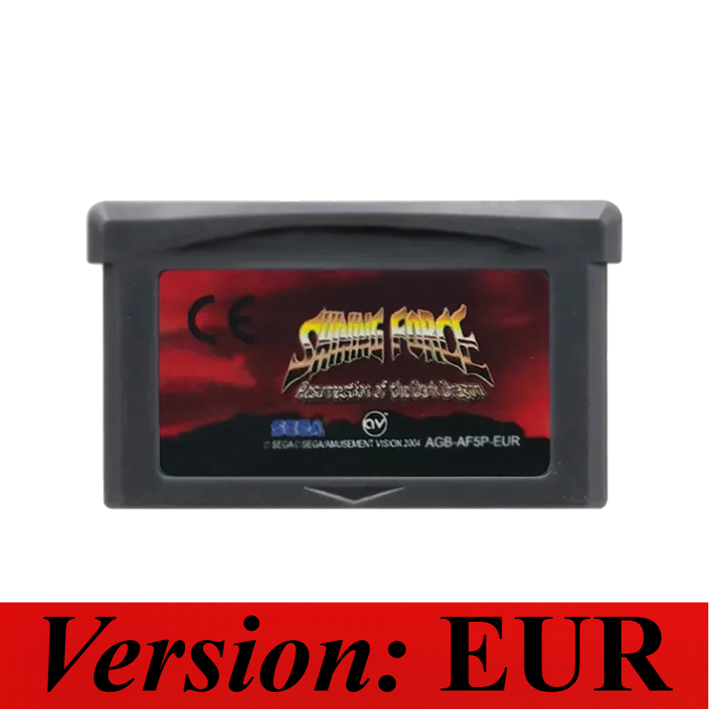 Shining Soul / Shining Force R - Retro Gaming Video review and price