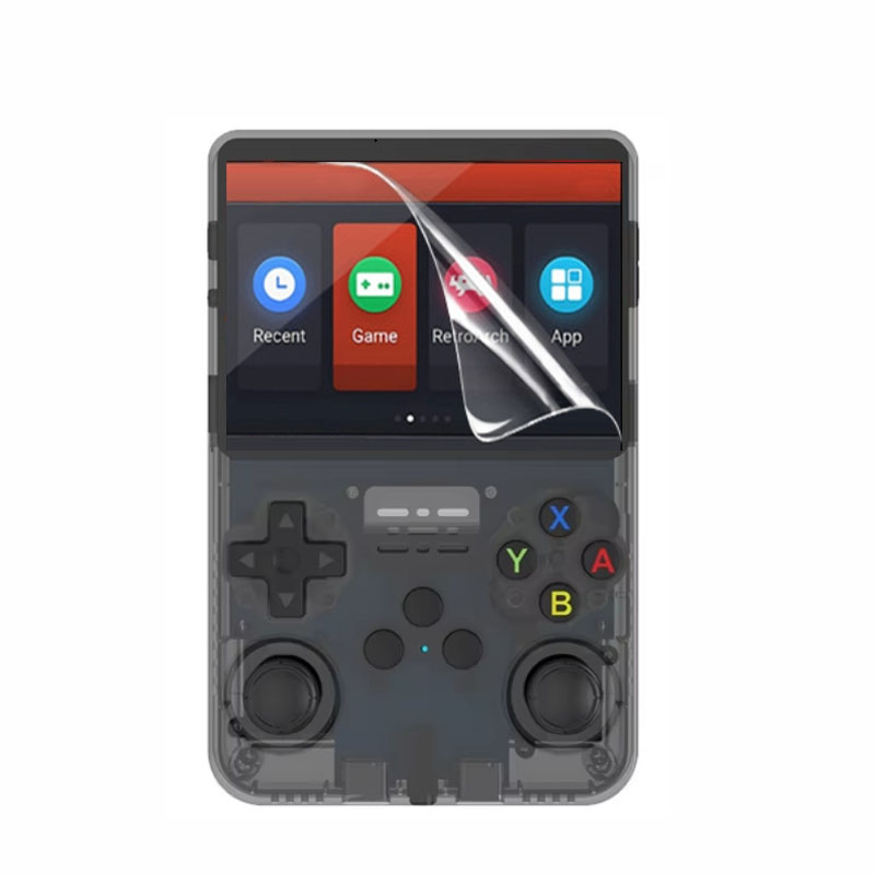 3pcs TPU Soft Film Screen Prot - Retro Gaming Images review and price