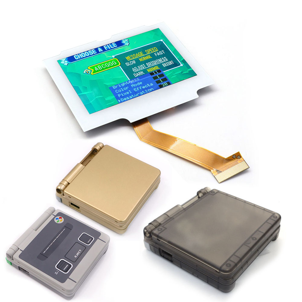 HISPEEDIDO Pre-Laminated IPS V - Retro Gaming Images review and price