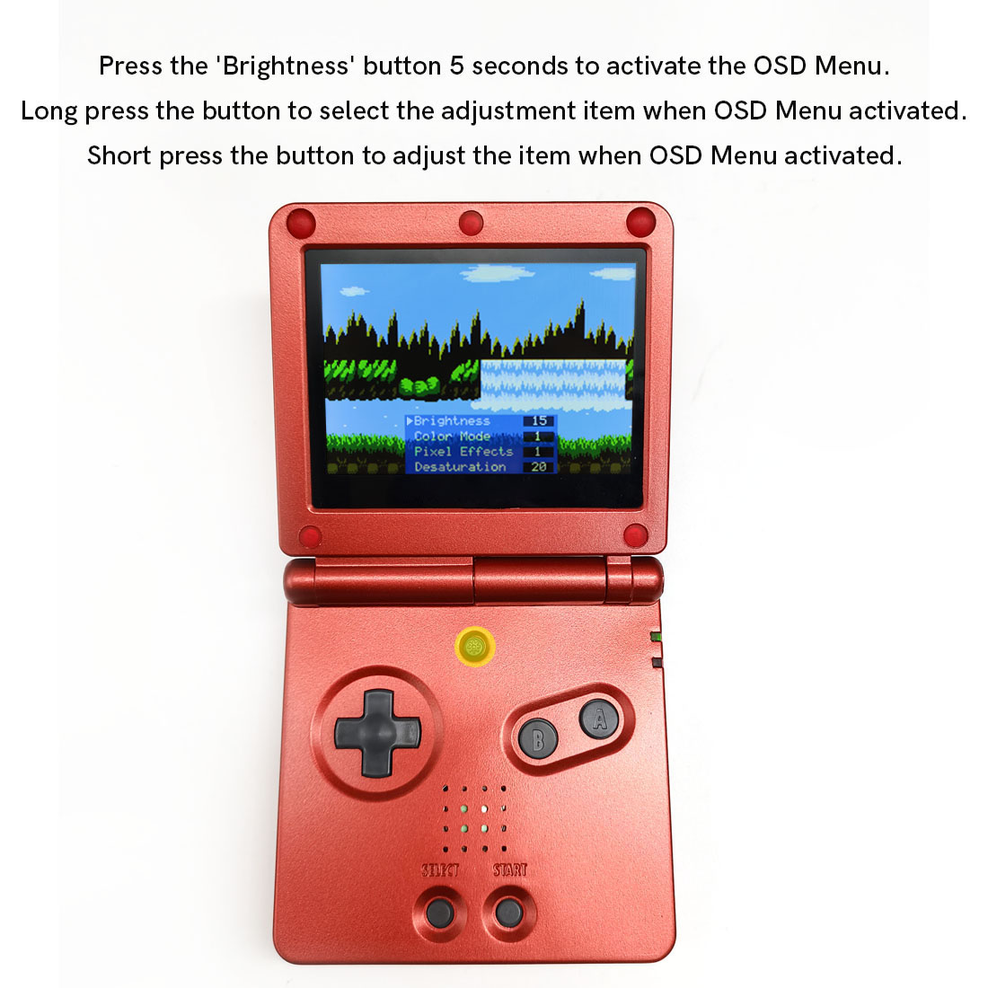 HISPEEDIDO Pre-Laminated IPS V - Retro Gaming Images review and price