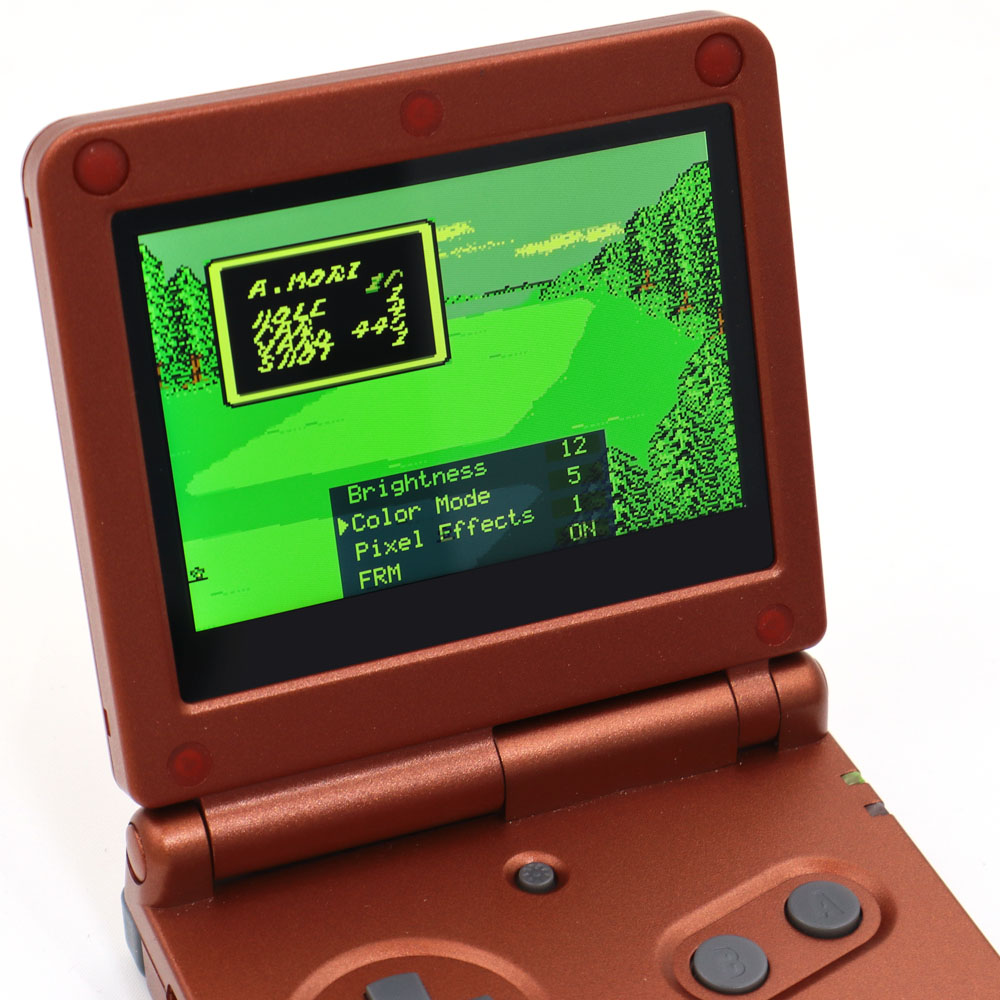 HISPEEDIDO Pre-Laminated IPS V - Retro Gaming Images review and price
