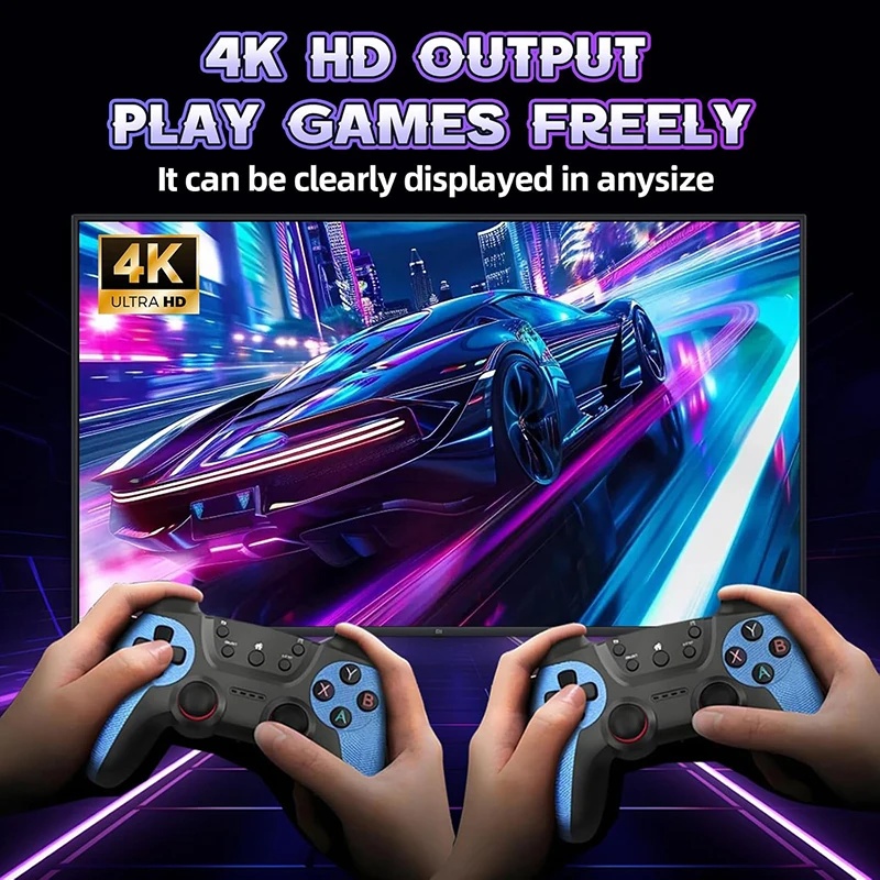 X2 Retro Game Stick 128GB 7000 - Retro Gaming X2 review and price