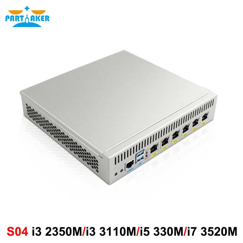 Firewall Appliance pfSense 6 L - Intel Cpu Core I7 review and price