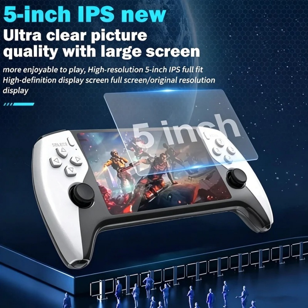SF3500 5 inch Handheld Game Co - Retro Gaming Gifts review and price